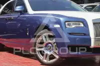 2016 Rolls Royce Ghost