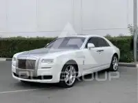 2016 Rolls Royce Ghost