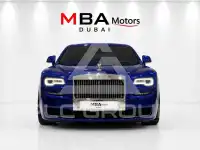 2016 Rolls Royce Ghost