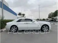 2016 Rolls Royce Ghost