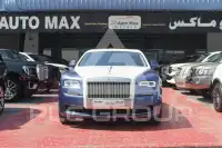 2016 Rolls Royce Ghost