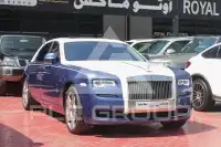 2016 Rolls Royce Ghost