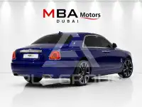 2016 Rolls Royce Ghost