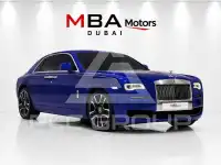 2016 Rolls Royce Ghost
