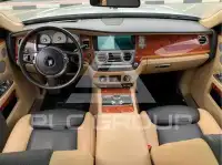 2016 Rolls Royce Ghost