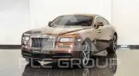 2016 Rolls Royce Wraith