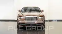 2016 Rolls Royce Wraith