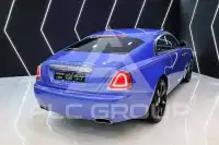 2016 Rolls Royce Wraith