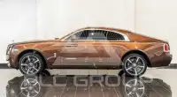 2016 Rolls Royce Wraith