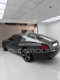 2016 Rolls Royce Wraith