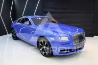 2016 Rolls Royce Wraith