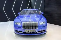 2016 Rolls Royce Wraith