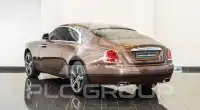 2016 Rolls Royce Wraith