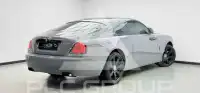 2016 Rolls Royce Wraith