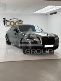 2016 Rolls Royce Wraith