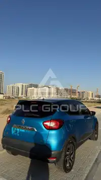 2016 Renault Captur