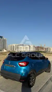2016 Renault Captur