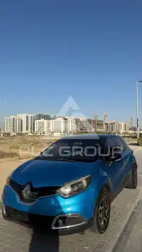 2016 Renault Captur