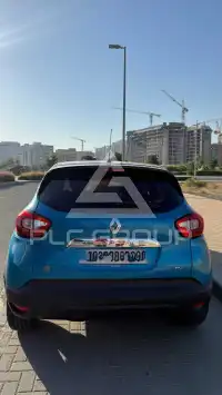2016 Renault Captur