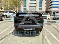 2017 Mitsubishi LANCER