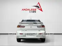 2017 Mitsubishi LANCER