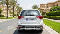 2017 Mitsubishi OUTLANDER
