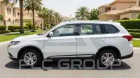 2017 Mitsubishi OUTLANDER