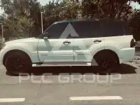 2017 Mitsubishi PAJARO