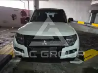 2017 Mitsubishi PAJARO