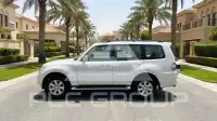 2017 Mitsubishi PAJARO