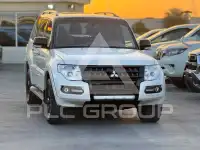 2017 Mitsubishi PAJARO