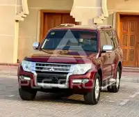 2017 Mitsubishi PAJARO