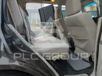 2017 Mitsubishi PAJARO