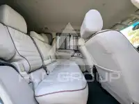 2017 Mitsubishi PAJARO