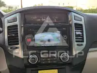 2017 Mitsubishi PAJARO
