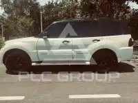 2017 Mitsubishi PAJARO