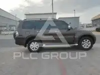 2017 Mitsubishi PAJARO