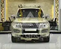 2017 Mitsubishi PAJARO