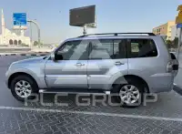 2017 Mitsubishi PAJARO