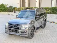 2017 Mitsubishi PAJARO