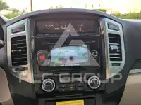 2017 Mitsubishi PAJARO