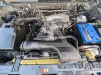 2017 Mitsubishi PAJARO