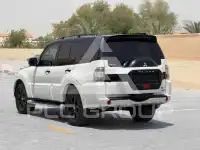 2017 Mitsubishi PAJARO