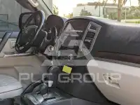 2017 Mitsubishi PAJARO