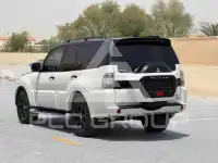 2017 Mitsubishi PAJARO