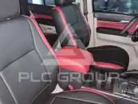 2017 Mitsubishi PAJARO