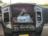 2017 Mitsubishi PAJARO