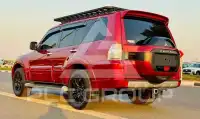 2017 Mitsubishi PAJARO
