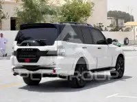 2017 Mitsubishi PAJARO
