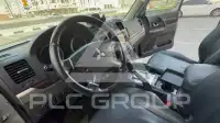 2017 Mitsubishi PAJARO